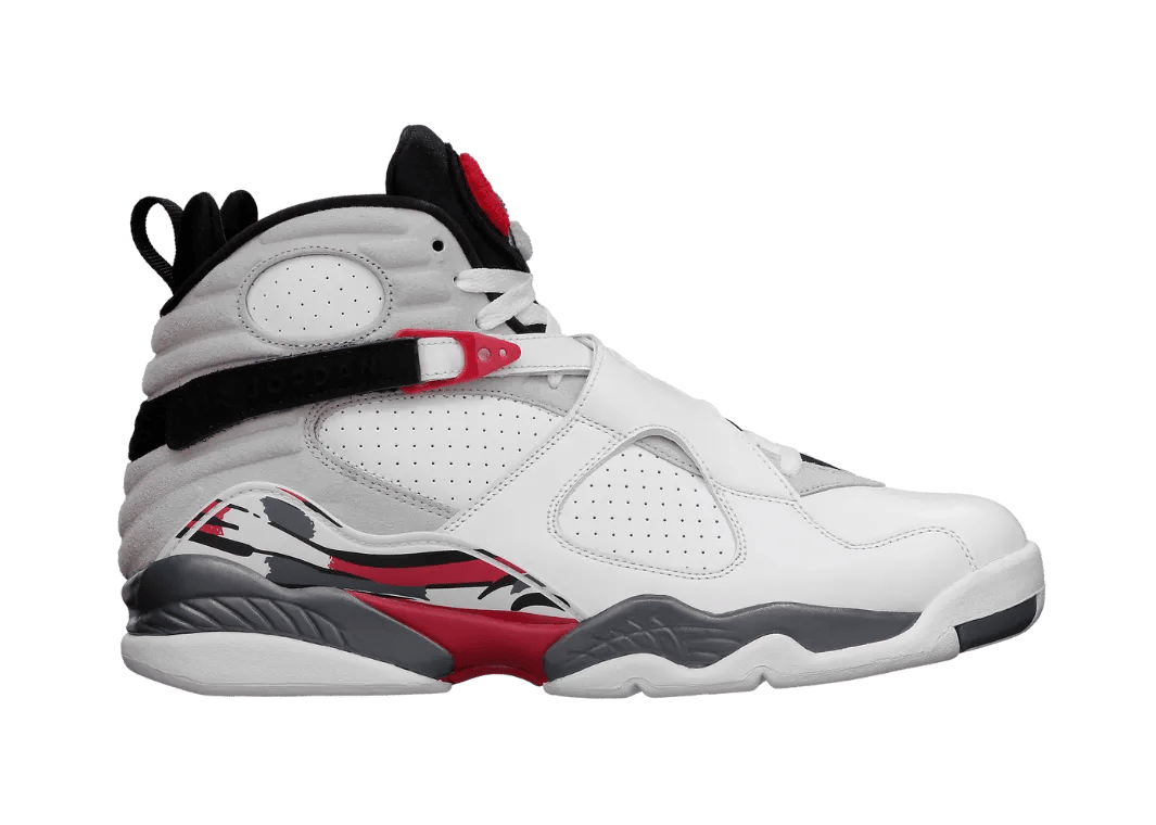 The Air Jordan 8 Retro Bugs Bunny Returns Holiday 2025